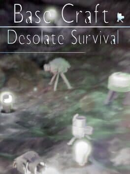Base Craft: Desolate Survival cover art