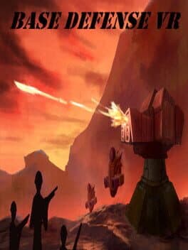 Base Defense VR cover art