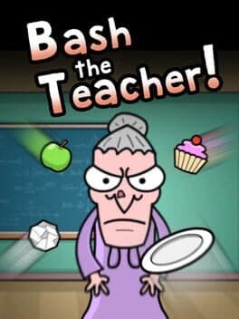 Bash the Teacher! cover art