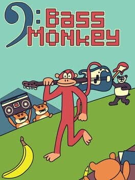 Bass Monkey cover art