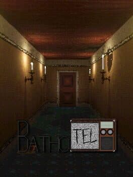 Bathotel cover art