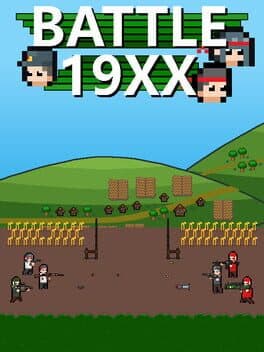 Battle 19XX cover art
