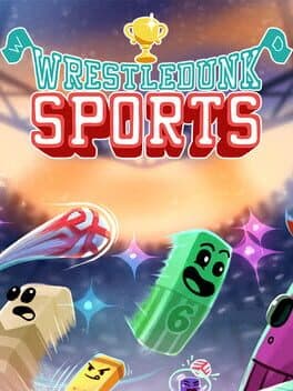 Wrestledunk Sports cover art