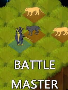 BattleMaster cover art