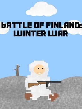 Battle of Finland: Winter War cover art
