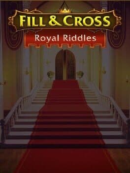 Fill & Cross: Royal Riddles cover art