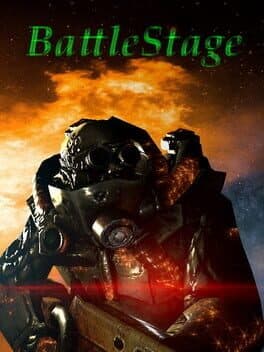 Battlestage cover art