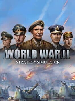 World War 2: Strategy Simulator cover art