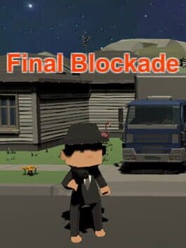 Final Blockade cover art