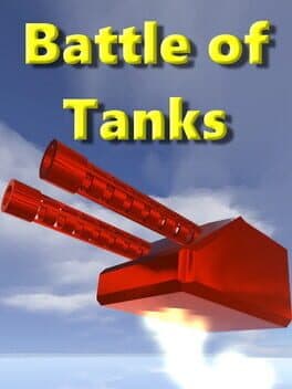 Battle of Tanks cover art