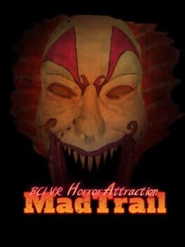 BCI VR Horror Attraction: The Mad Trail cover art