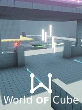 World of Cube cover art