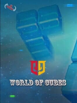 World of Cubes cover art