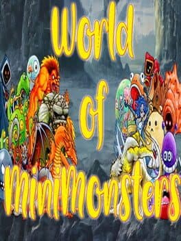 World of MiniMonsters cover art