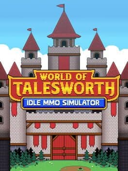 World of Talesworth: Idle MMO Simulator cover art
