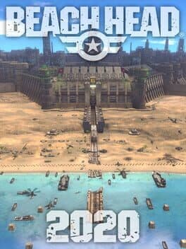 BeachHead 2020 cover art