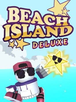 Beach Island Deluxe cover art