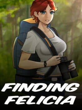 Finding Felicia cover art