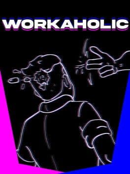 Workaholic cover art