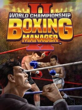 World Championship Boxing Manager 2 cover art