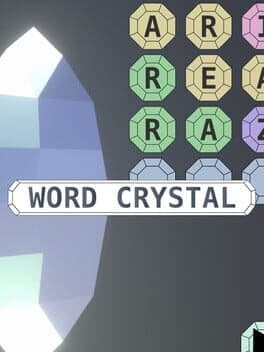 Word Crystal cover art