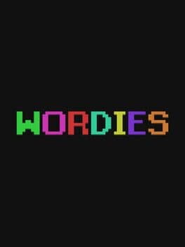 Wordies cover art