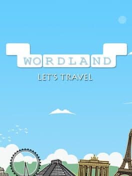 Wordland: Let's Travel cover art