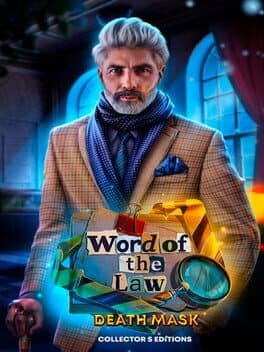 Word of the Law: Death Mask - Collector's Edition cover art