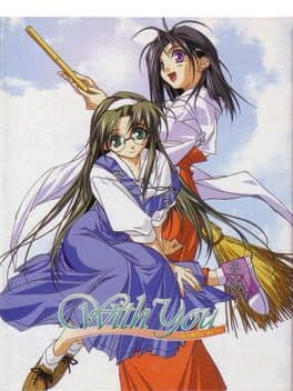 With You: Mitsumete Itai cover art