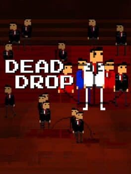 Dead Drop cover art