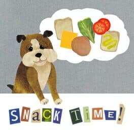 Snack Time! cover art