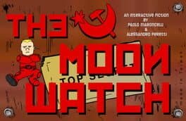 The Moon Watch cover art
