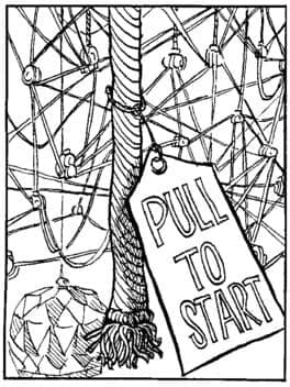 The Recruit cover art