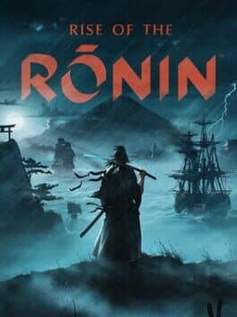 Rise of the Ronin cover art