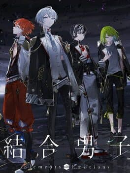 Ketsugou Danshi: Elements with Emotions cover art