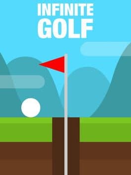 Infinite Golf cover art