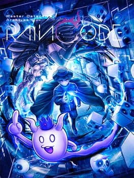 Master Detective Archives: Rain Code cover art