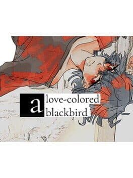 A Love Colored Blackbird cover art