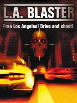L.A. Blaster cover art