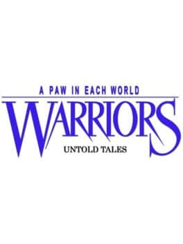 Warrior Cats: Untold Tales cover art