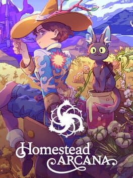 Homestead Arcana cover art