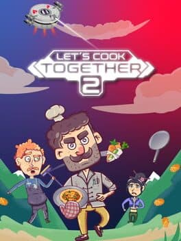 Let's Cook Together 2 cover art