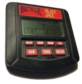 Bicycle Black Jack cover art