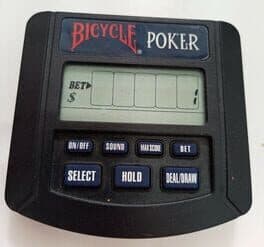Bicycle Poker cover art