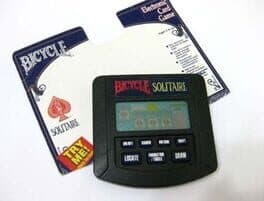 Bicycle Solitaire cover art