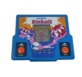 Pinball cover art