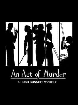 An Act of Murder cover art