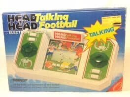 Head to Head Talking Football cover art