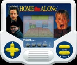 Home Alone cover art