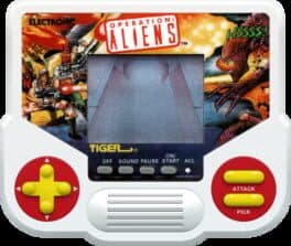 Operation: Aliens cover art